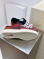 Okify Nike SB Force 58 Skate Shoes In Red EU36-45 - 3