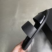 Okify Prada Black Slides For Men EU38-45 - 6