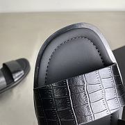 Okify Prada Black Slides For Men EU38-45 - 3