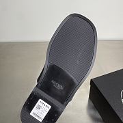 Okify Prada Black And Brown Slides For Men EU38-45 - 3
