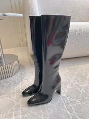 Okify YSL Black High Boots EU35-40  - 1