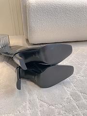 Okify YSL Black High Boots EU35-40  - 4