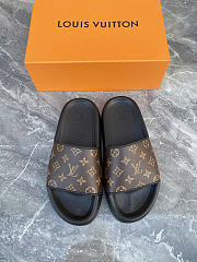 Okify Louis Vuitton Waterfront Mule Slides 1AANO7 EU35-46 - 1