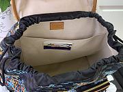 Okify Louis Vuitton Montsouris Cargo Backpack N40755 40x17x34cm  - 4