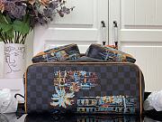 Okify Louis Vuitton Montsouris Cargo Backpack N40755 40x17x34cm  - 2