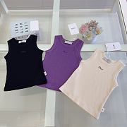 Okify Dior Tank Top For Kids  - 3