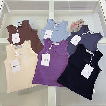 Okify Dior Tank Top For Kids 
