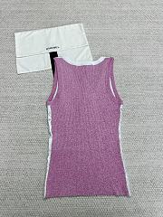 Okify CC Silver And Pink Tank Top SML - 2