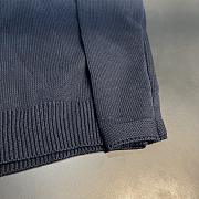 Okify Dior For My Real Friends Sweater In Blue SML - 4