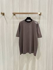 Okify Fendi Brown T-shirt XS-L - 1
