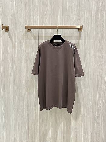 Okify Fendi Brown T-shirt XS-L