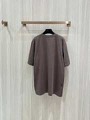 Okify Fendi Brown T-shirt XS-L - 4