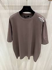 Okify Fendi Brown T-shirt XS-L - 2