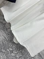 Okify Loewe Set Of White T-shirt And Shorts SML  - 5