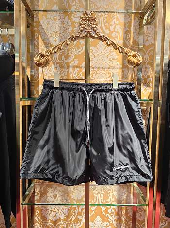 Okify Dolce & Gabbana Black Shorts For Beach S-XL 