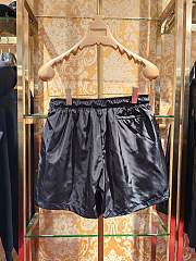 Okify Dolce & Gabbana Black Shorts For Beach S-XL  - 4