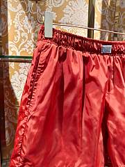 Okify Dolce & Gabbana Red Shorts For Beach S-XL  - 4