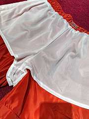 Okify Dolce & Gabbana Red Shorts For Beach S-XL  - 3