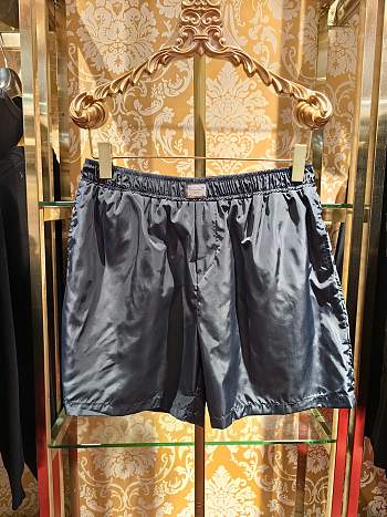 Okify Dolce & Gabbana Gray Shorts For Beach S-XL 