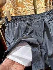 Okify Dolce & Gabbana Gray Shorts For Beach S-XL  - 5