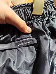 Okify Dolce & Gabbana Gray Shorts For Beach S-XL  - 3