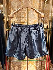 Okify Dolce & Gabbana Gray Shorts For Beach S-XL  - 2