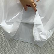 Okify Hermes White T-shirt SML 24067 - 5