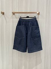 Okify Bottega Veneta Denim Shorts XS-L 24068 - 5