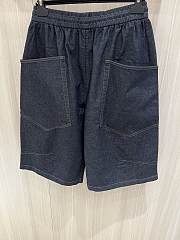 Okify Bottega Veneta Denim Shorts XS-L 24068 - 4