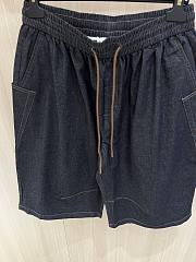 Okify Bottega Veneta Denim Shorts XS-L 24068 - 3
