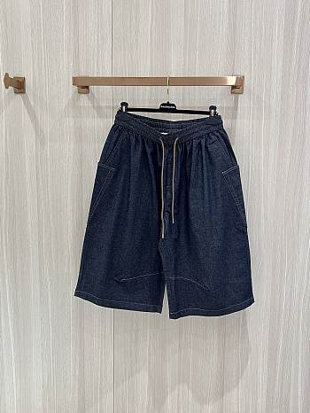 Okify Bottega Veneta Denim Shorts XS-L 24068