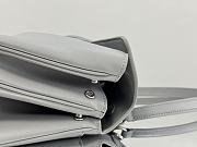 Okify Balenciaga Rodeo Medium Handbag In Gray 34x11x24cm - 2