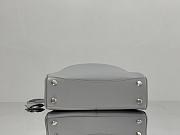 Okify Balenciaga Small Rodeo Bag In Gray 29x20x10cm - 2