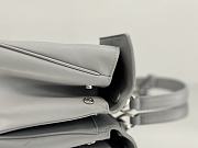 Okify Balenciaga Mini Rodeo Bag In Gray 22x10x8.3cm - 4