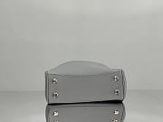 Okify Balenciaga Mini Rodeo Bag In Gray 22x10x8.3cm - 3