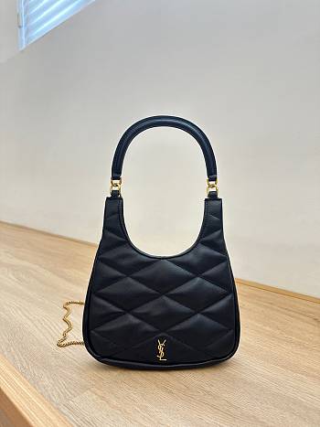 Okify YSL Sade Hobo Bag In Lambskin 19x21x4cm