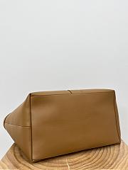 Okify YSL Y Tote Bag In Brown 39x34x60x22cm  - 5