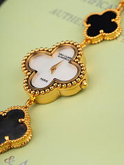 Okify VCA Alha Mbra Clock Bracelet  - 6