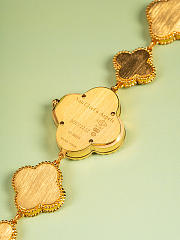 Okify VCA Alha Mbra Clock Bracelet  - 5