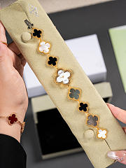 Okify VCA Alha Mbra Clock Bracelet  - 3