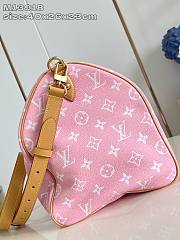 Okify Louis Vuitton Speedy Bandoulière 40 Bag In Pink M13918 40x26x23cm  - 5