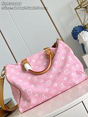 Okify LV Speedy Pink Bag - BTS J-HOPE  - 3