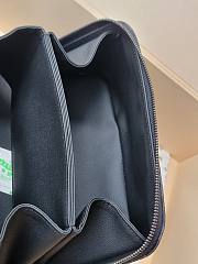 Okify Louis Vuitton Toiletry Bag In Black Monogram 24x13x13cm - 6