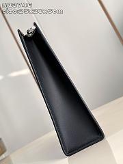 Okify Louis Vuitton x TM Toiletry Pouch In Black M13746 25x20x5cm - 2