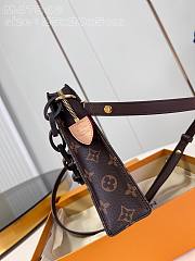 Okify Louis Vuitton Monogram Toiletry Pouch In Brown M47546 25x20x5cm - 6