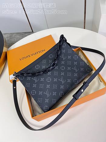 Okify Louis Vuitton Monogram Toiletry Pouch In Bag M61692 25x20x5cm