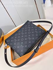 Okify Louis Vuitton Monogram Toiletry Pouch In Bag M61692 25x20x5cm - 2