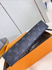 Okify Louis Vuitton Monogram Toiletry Pouch In Bag M61692 25x20x5cm - 3