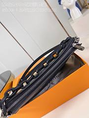 Okify Louis Vuitton Monogram Toiletry Pouch In Bag M61692 25x20x5cm - 5