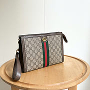 Okify Gucci Ophidia Medium Toiletry Pouch 26x18x6cm - 4